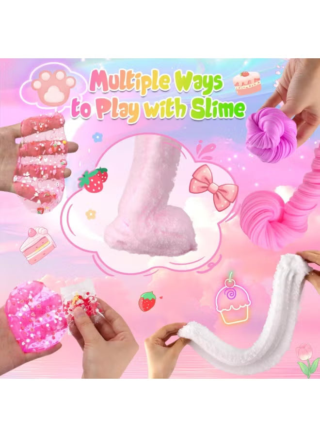6 Pack Slimes