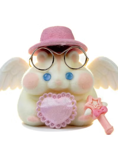 Taba Squishy Hamster Toy